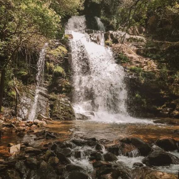 Cascata da Cabreia