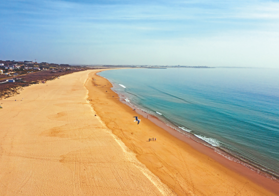 Meia Praia - Lagos