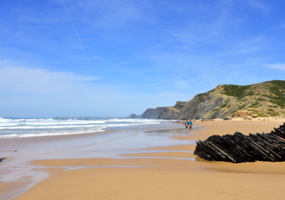 Praia da Cordoama – Vila do Bispo