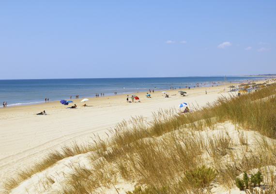 Praia do Cabeço - Castro Marim