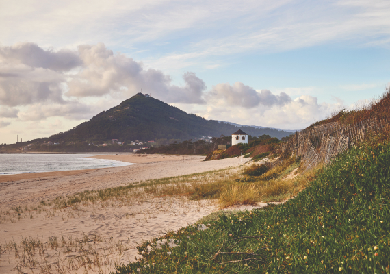 Praia de Moledo - Caminha