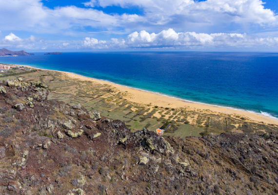 Porto Santo - Madeira