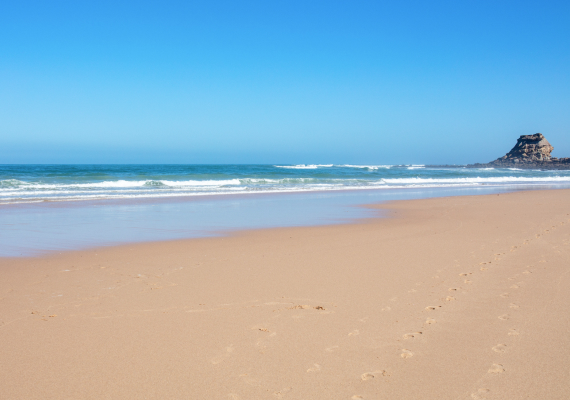 Praia de Santa Rita – Santa Cruz