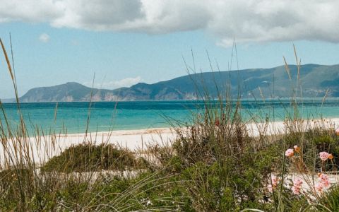 15 praias grandes para manter o distanciamento social