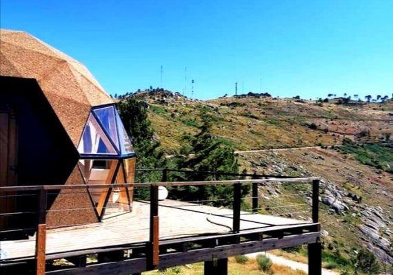 Natura Glamping – Fundão