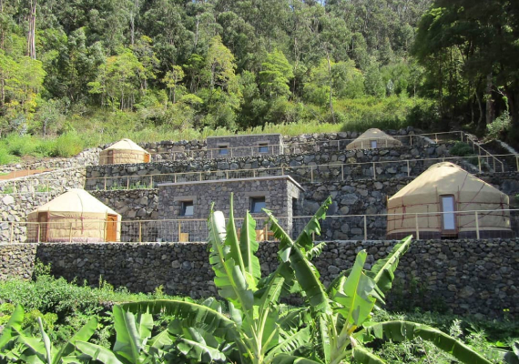 Retiro Atlântico – São Jorge, Açores