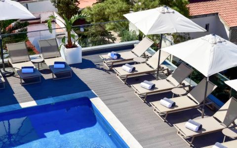 The Prime Energize: aproveite o outono neste hotel em Monte Gordo