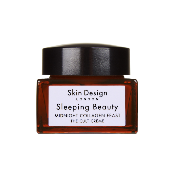 Creme Sleeping Beauty Midnight Collagen