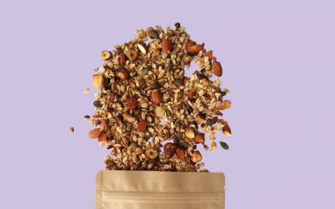 9 granolas saudáveis para ter sempre em casa