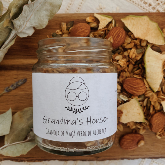 granola Grandma's House