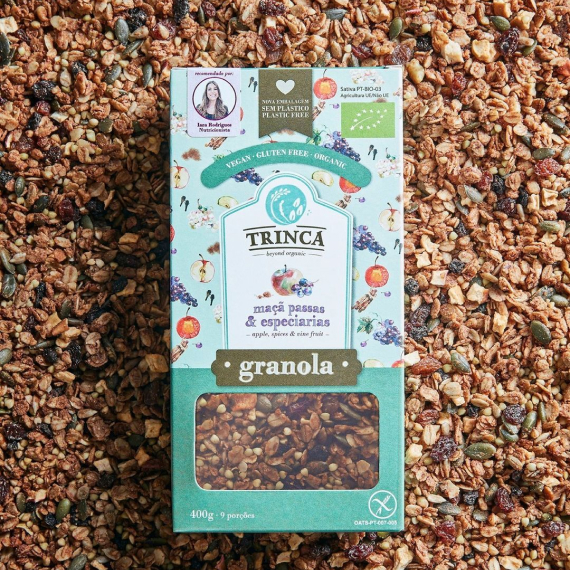 granola Trinca