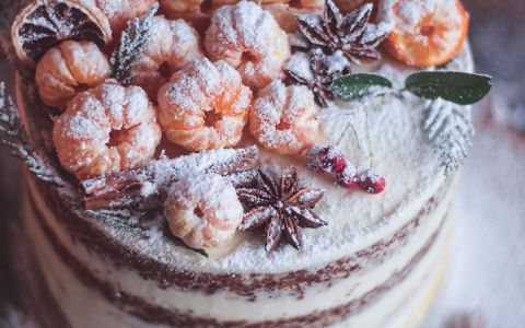 Bolo de clementina: a sobremesa cítrica ideal para o pós-refeição