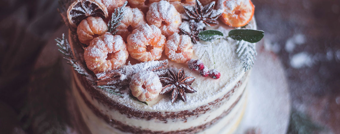 Bolo de clementina: a sobremesa cítrica ideal para o pós-refeição