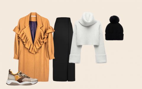 5 looks para 5 dias: na primeira semana de janeiro, agasalhe-se (com estilo)