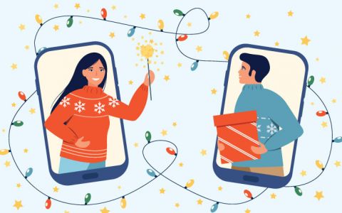 6 dicas para diminuir a tristeza de um Natal diferente