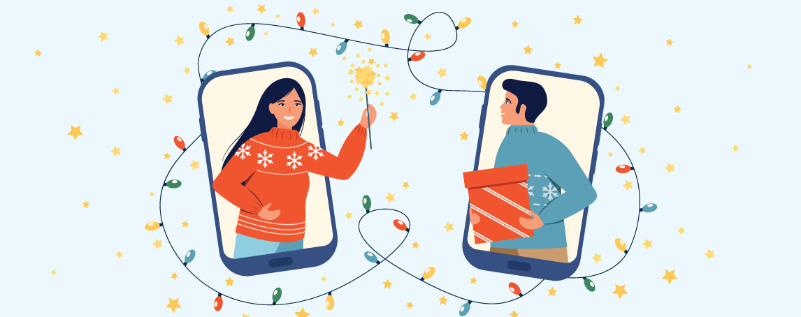 6 dicas para diminuir a tristeza de um Natal diferente