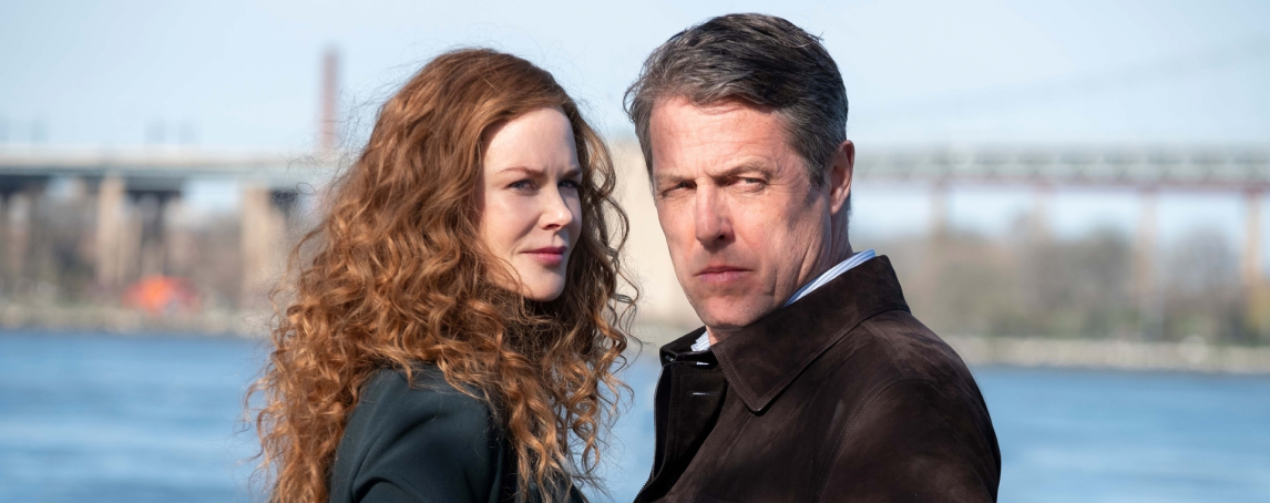 The Undoing: o thriller policial de sucesso que junta Nicole Kidman e Hugh Grant