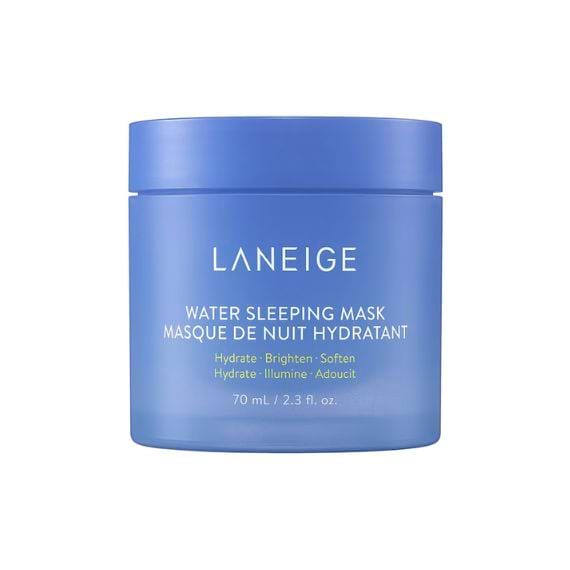 máscara de noite hidratante Laneige