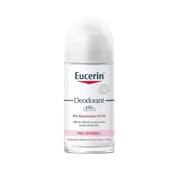 desodorizante natural eucerin pele sensível