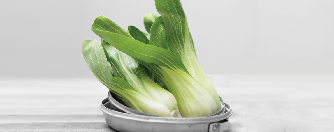 Bok choy: a couve-chinesa com poucas calorias que deve incluir nas refeições