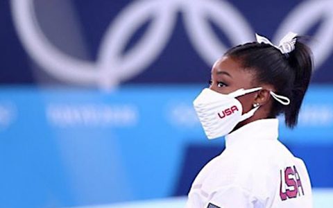 Simone Biles: a campeã que fez história com a sua desistência nos Jogos Olímpicos