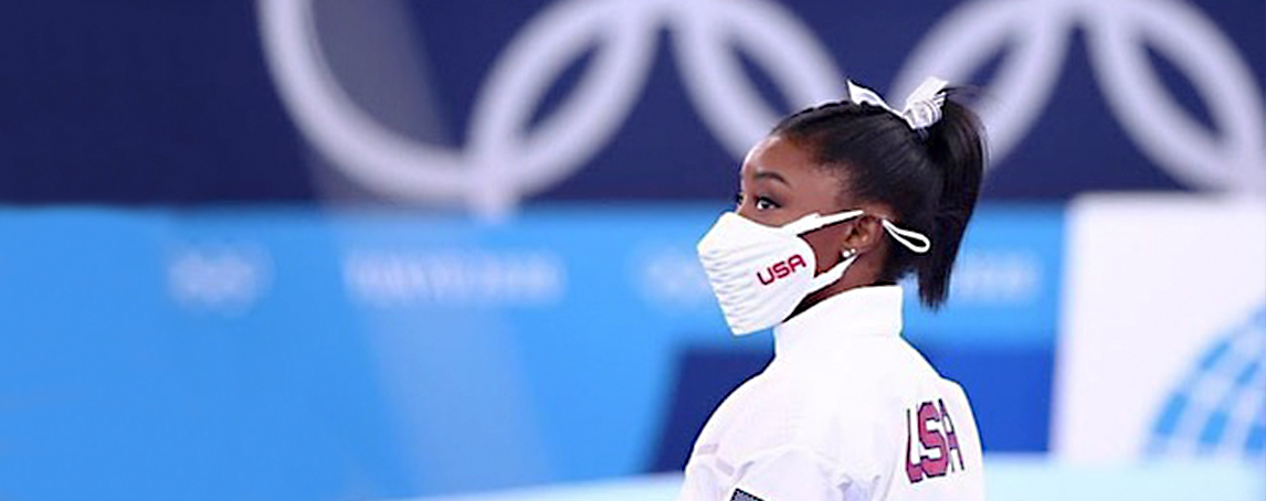 Simone Biles: a campeã que fez história com a sua desistência nos Jogos Olímpicos