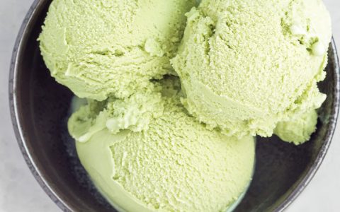 Gelado de matcha, a sobremesa com um superalimento que deve experimentar