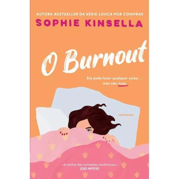 livro o burnout