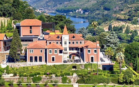 Six Senses: dias tranquilos com uma maravilhosa vista sobre o Douro