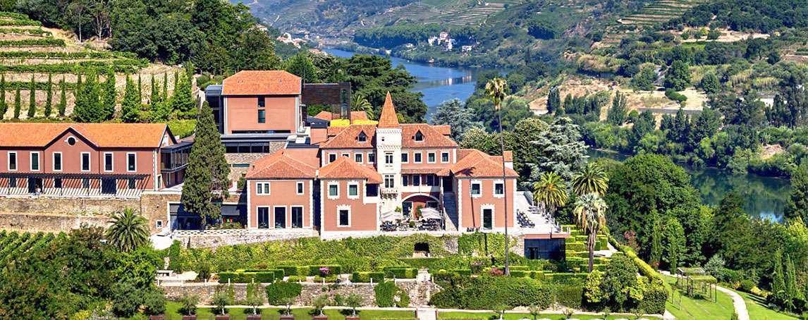 Six Senses: dias tranquilos com uma maravilhosa vista sobre o Douro