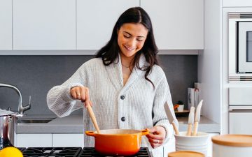 16 receitas fáceis para preparar uma refeição (com entrada, prato principal e sobremesa)