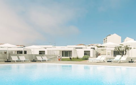 Quer fazer uma escapadinha? Conheça o Ericeira Prime Villas