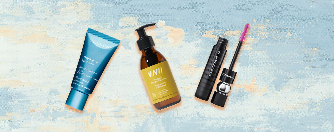 Beauty check: as novidades que nos conquistaram no mês de março