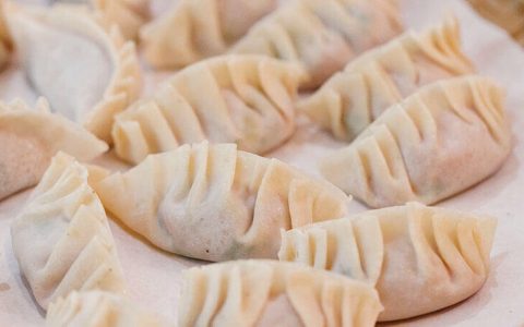 Como fazer momos (dumplings nepaleses) em casa