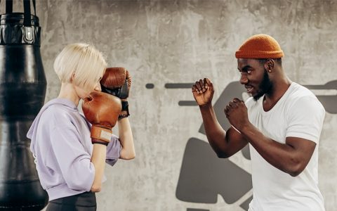 Aulas de boxe: porque vai querer juntar esta prática ao seu dia a dia