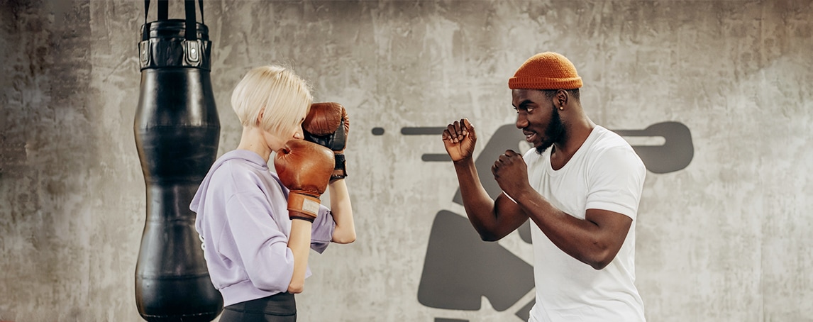 Aulas de boxe: porque vai querer juntar esta prática ao seu dia a dia