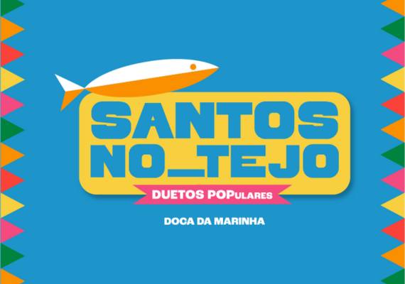 Santos no Tejo