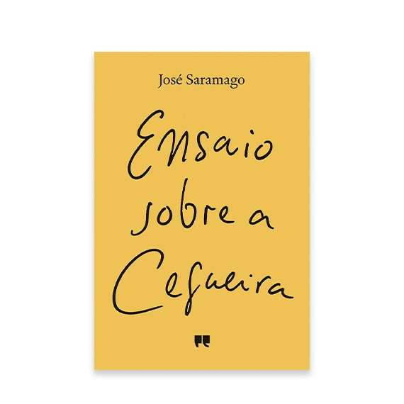 Ensaio sobre a Cegueira, José Saramago livro do dia