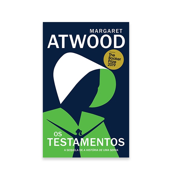 Os Testamentos, Margaret Atwood livro do dia