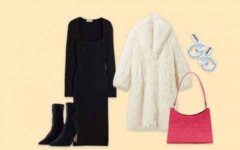 5 looks para 5 dias: casacos de pelo para estar quente durante todo o inverno