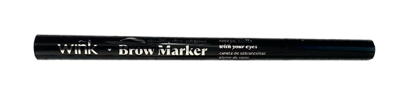 brow marker wink