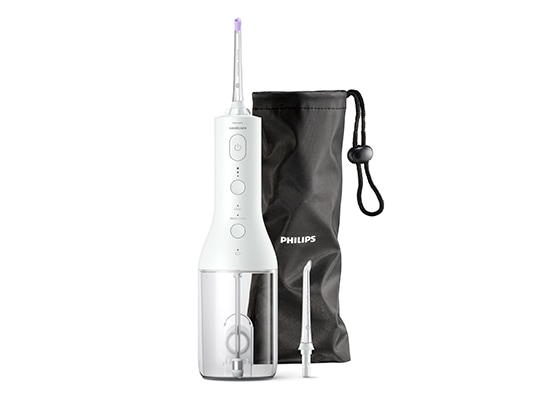 Irrigador oral Power Flosser Philips 74,99€