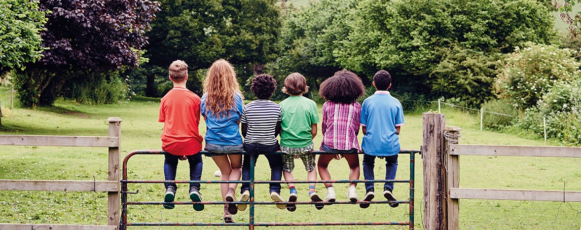 Como educar os filhos para que sejam honestos, generosos e respeitosos