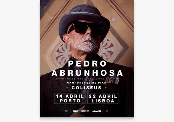 Pedro Abrunhosa