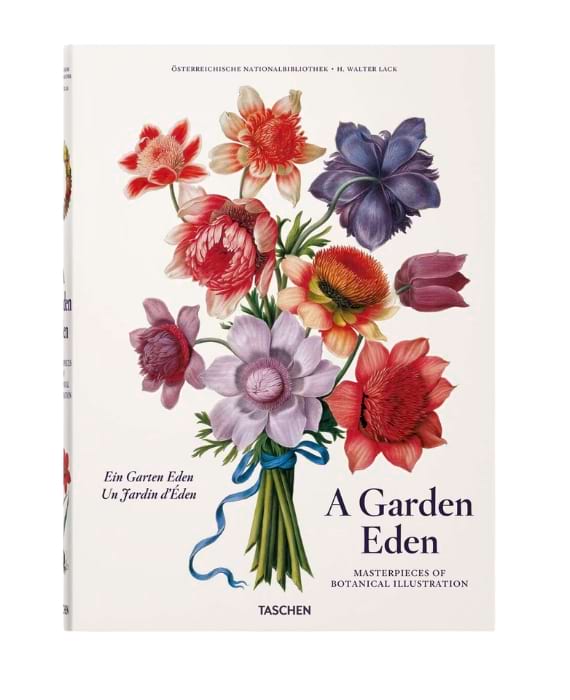 livro a garden eden