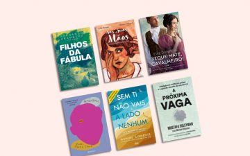 Book Club: os livros que a redação quer ler em maio