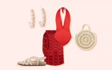 5 looks para 5 dias da semana: vá para a praia com estilo (e leve os complementos certos)