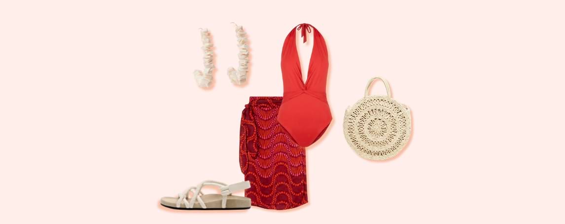 5 looks para 5 dias da semana: vá para a praia com estilo (e leve os complementos certos)