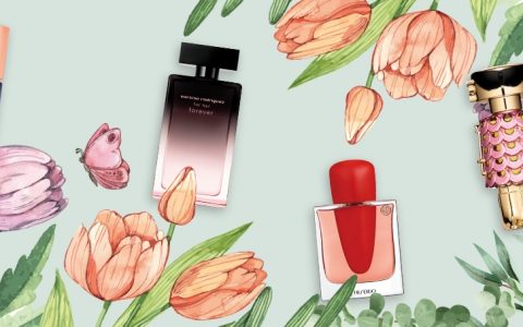 Estes são os perfumes que queremos usar neste verão