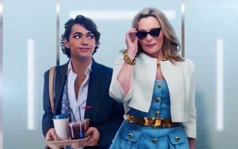 Glamorous: a nova série de drama e beleza com Kim Cattral